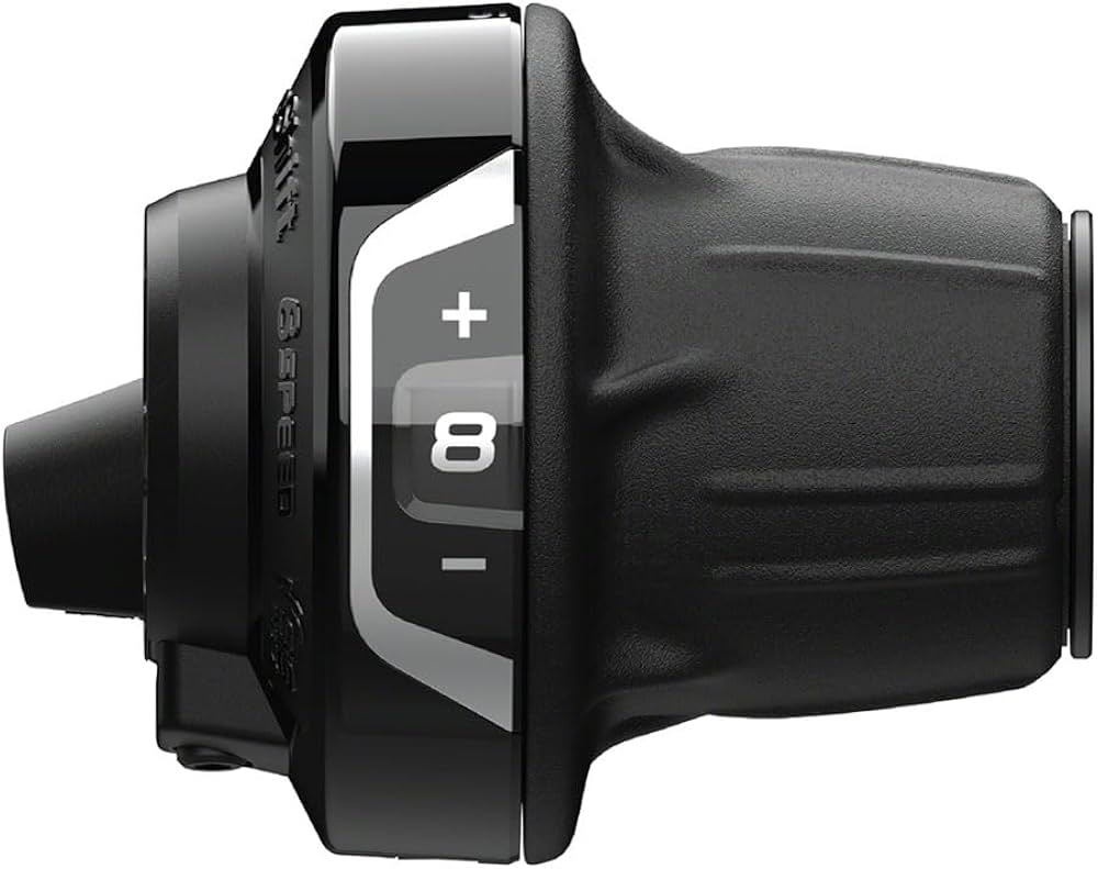 Amazon.co.jp: シマノ Revoshift SL-RV400-8R ツイストシフター